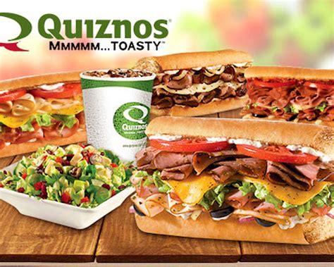 There are not many <strong>Quiznos</strong> subs <strong>around</strong>. . Quiznos near me